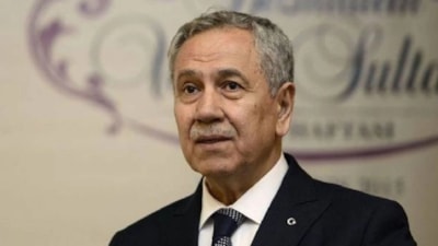 Bülent Arınç: İmamoğlu'nun diploması iptal edilmemeliydi