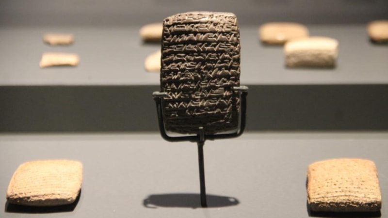 Günümüz Türkçesindeki kelimelerin 4500 yıllık bir geçmişi var