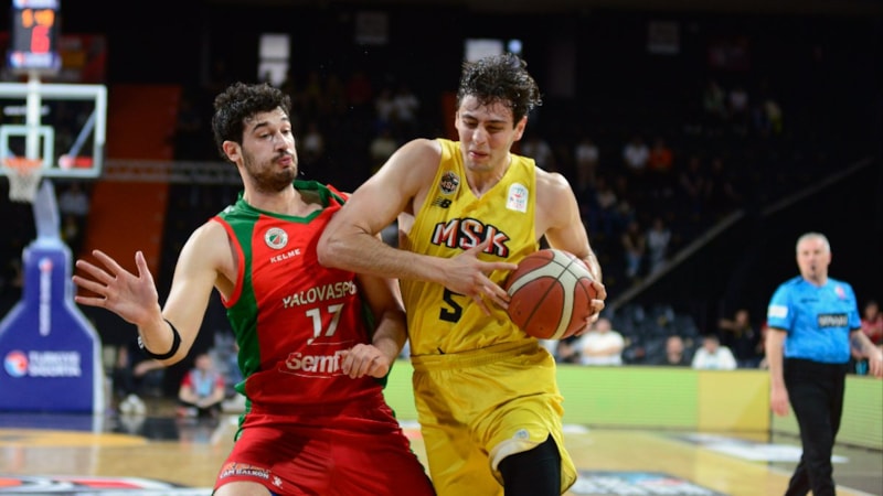 Mersin Spor, Semt77 Yalovaspor'u mağlup etti