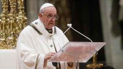 ABD Başkan Yardımcısı Vance'den Papa Franciscus'a ziyaret