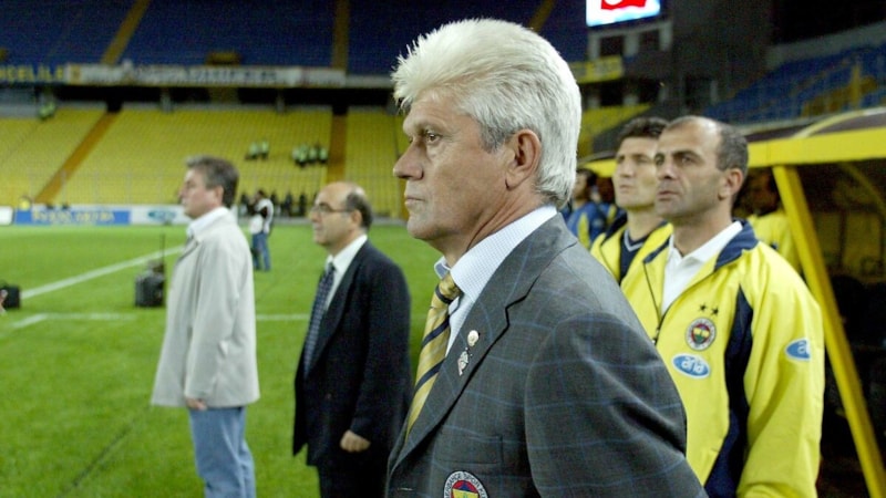 Fenerbahçe'nin eski çalıştırıcısı Werner Lorant hayatını kaybetti