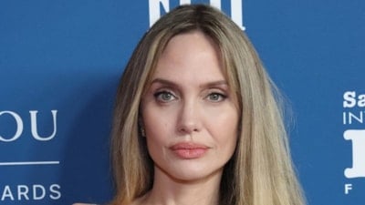 Angelina Jolie'den Gazze çıkışı