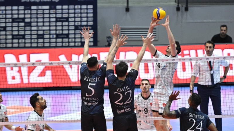 Alanya Belediyespor, Altekma'yı yendi