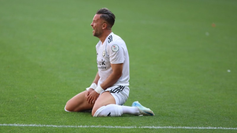 Altay, 3. Lig'e düştü