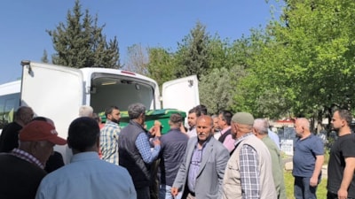 Hatay'da eşini baltayla öldüren şüpheli hakkında karar