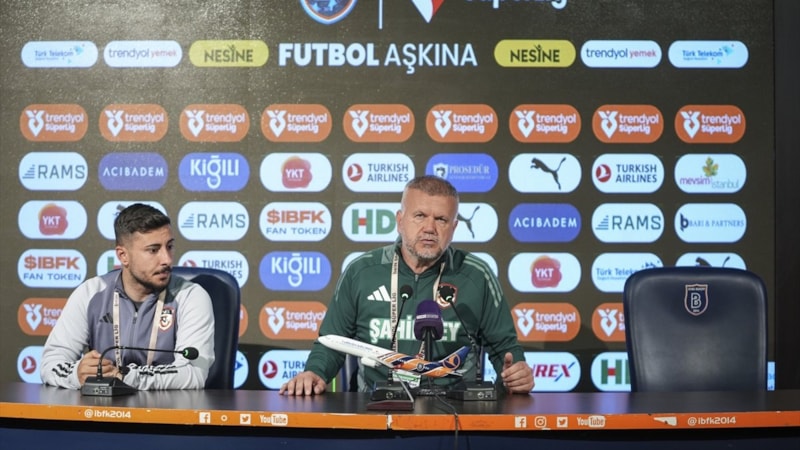 Gaziantep FK: Hakemle ilgili konuyu kamuoyuna bırakıyoruz