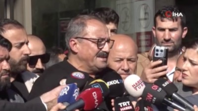 Sırrı Süreyya Önder'in kardeşi Ali Önder: Takdir Allah'ın