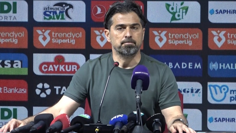 İlhan Palut: İkinci yarı oyuncular çok iyi performans gösterdiler