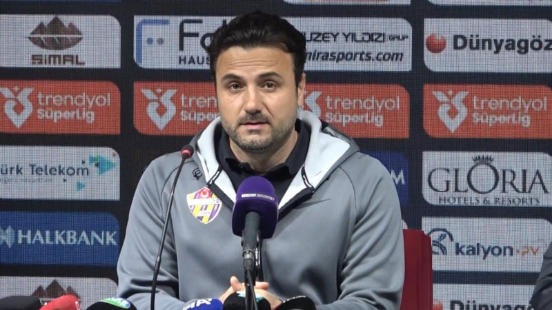 Kerem Yavaş: Kazansaydık avantajlı duruma düşebileceğimiz bir müsabakaydı