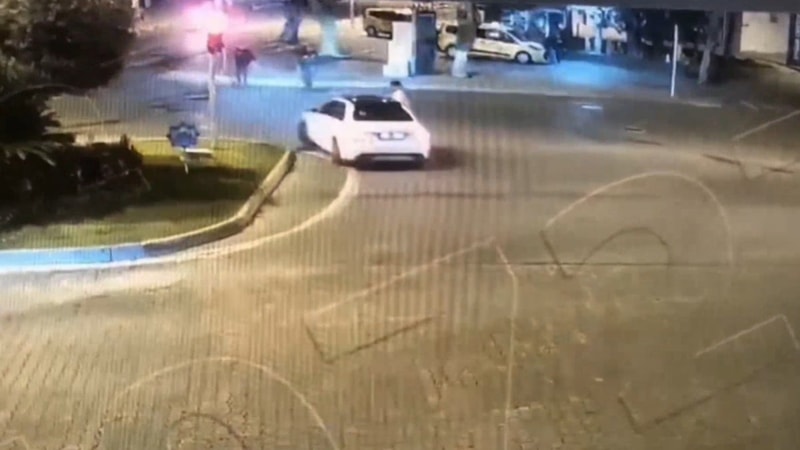 Antalya'da alkollü araç kullanıp drift atan sürücü cezadan kaçamadı