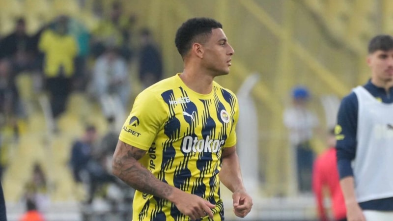 Fenerbahçe taraftarından Diego Carlos'a tepki!