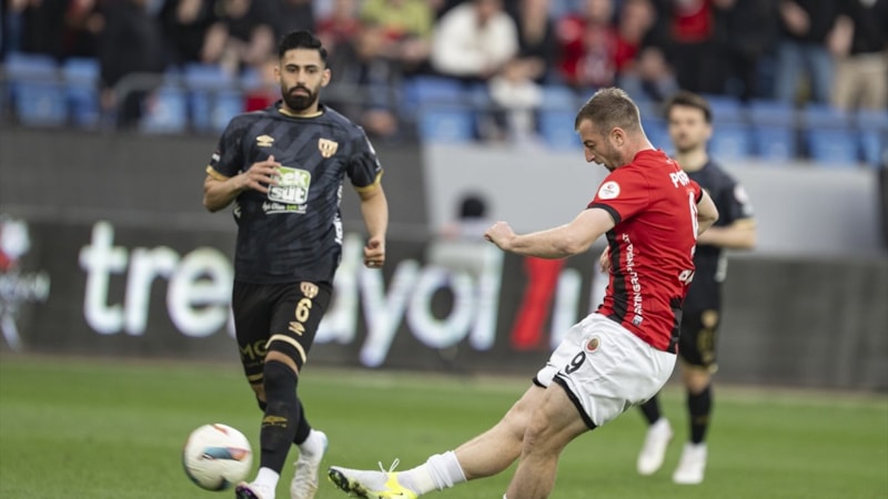 Gençlerbirliği ile Bandırmaspor yenişemedi