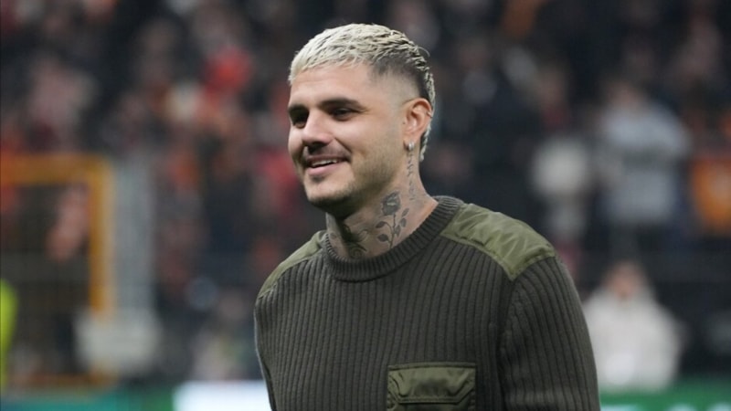 Mauro Icardi'den Fenerbahçe maçı sonrası olay paylaşımlar