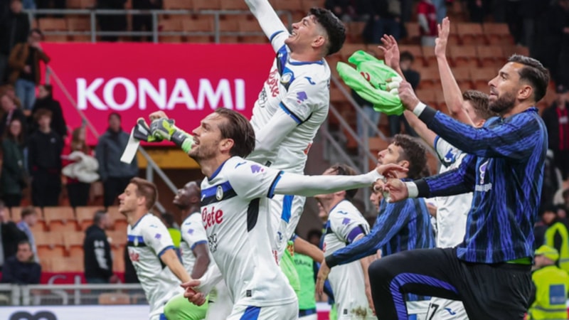 Atalanta, deplasmanda Milan'ı 1-0 mağlup etti