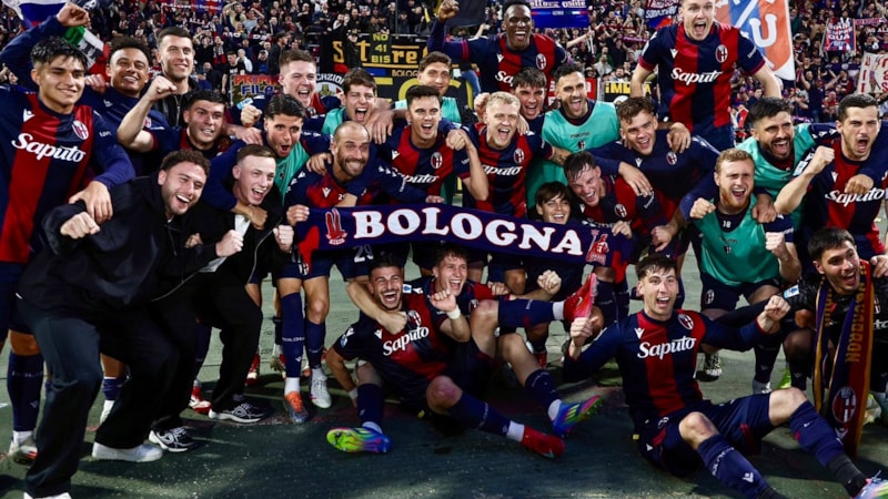 Lider Inter, deplasmanda Bologna'ya 1-0 yenildi