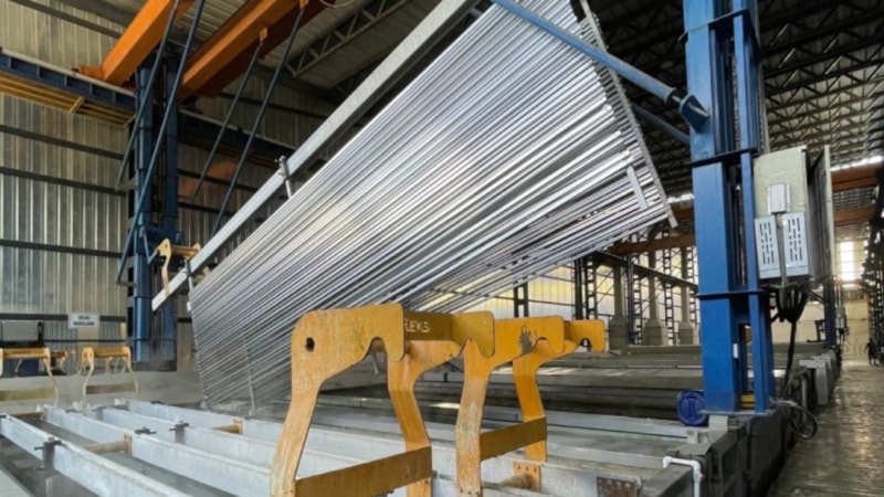 Türk alüminyum devi konkordato ilan etti! 35 yıllık devir kapanıyor