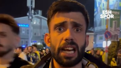 Fenerbahçeli taraftarlar isyan bayrağını çekti