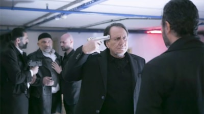 Arka Sokaklar'ı yıkan veda: Göğsünden vurularak ölüyor...