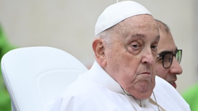 Papa Francis hayatını kaybetti