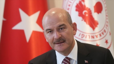 Süleyman Soylu 'Namussuzlara duyurulur' diyerek iddialara cevap verdi