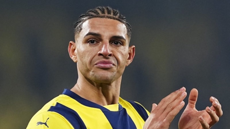 Fenerbahçe'de Diego Carlos'a tepki