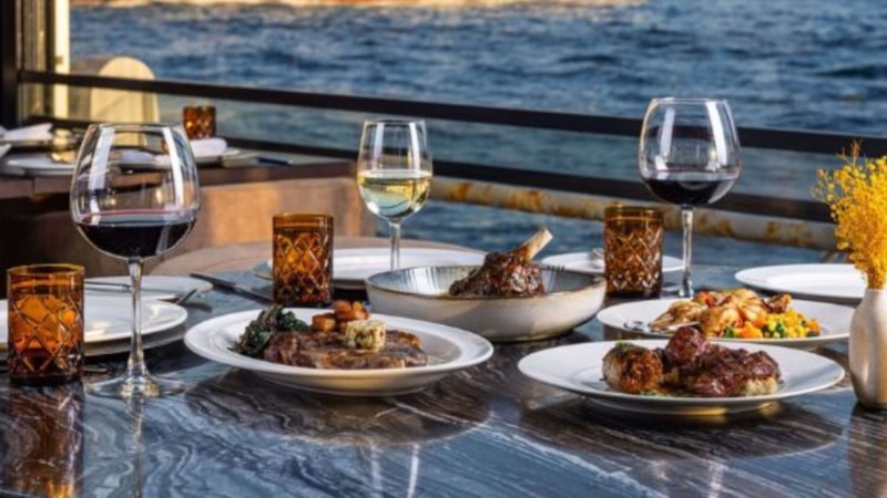 Bu kadarı da olmaz! Fil dışkısı içeren yemek yaptılar: Fiyatı şaşkına çevirdi