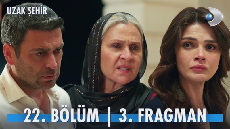 Uzak Şehir 22. bölüm 3. fragman: Sadakat, dumur etti! 