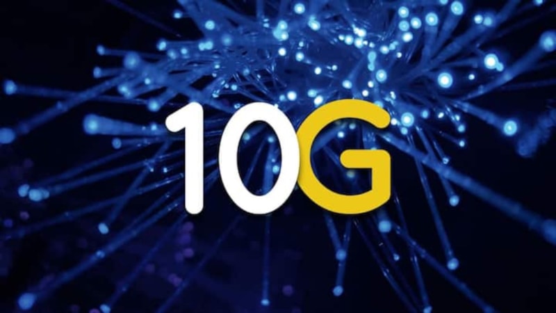 Çin, 10 Gbps hızında geniş bant ağını kullanıma açtı