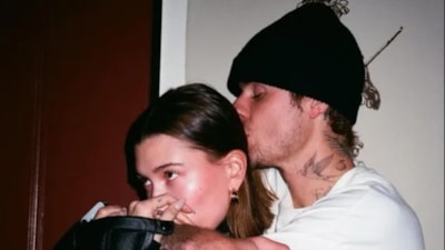 Justin Bieber'ın eşi Hailey Bieber bebeğini paylaştı! Kafası babasına benzetildi