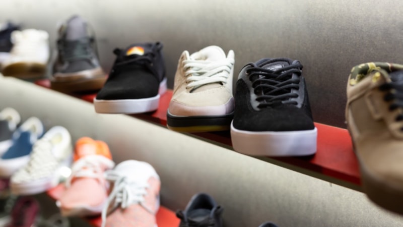 Dünyaca ünlü 3 ayakkabı markasında 