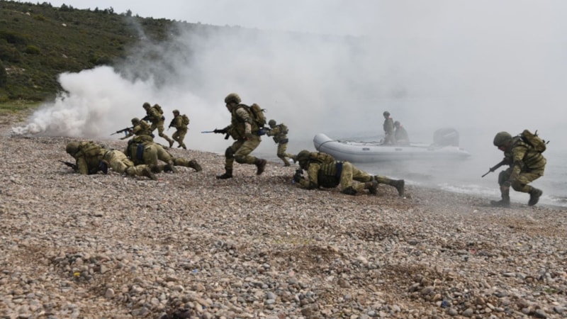 MSB'den İzmir Körfezi'nden yeni paylaşım: Her senaryoya hazır