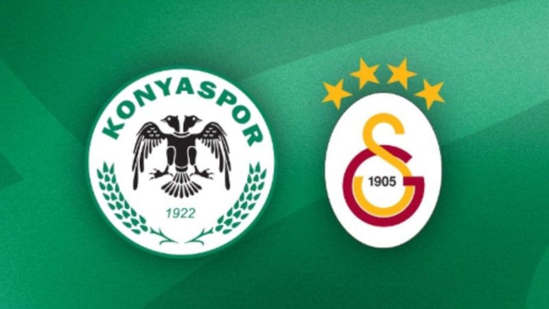 ZTK YARI FİNAL! Konyaspor - Galatasaray maçı ne zaman, saat kaçta ve hangi kanalda?