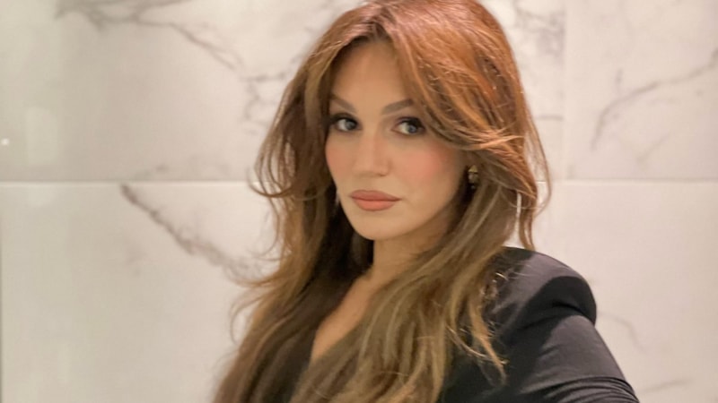 Uzak Şehir'in Nare'si Sahra Şaş tören tarzıyla tam not aldı