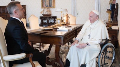 Abu Dabi Büyükelçisi Lütfullah Göktaş, Papa Francis için taziye mesajı yayınladı