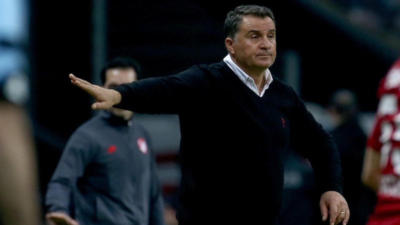 MKE Ankaragücü'nde bir Mustafa Kaplan dönemi daha