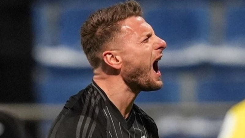 Ciro Immobile, Serie A yıldızlarıyla aynı maaşı alıyor