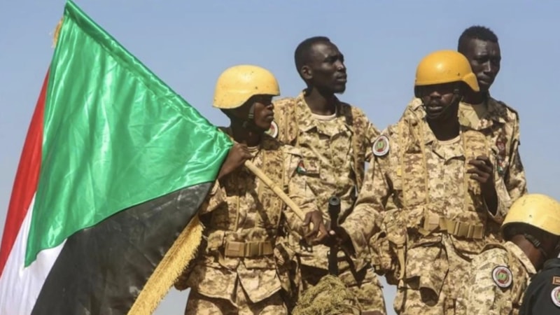 Sudan ordusundan HDK'nin Faşir'e yönelik saldırısına ilişkin açıklama