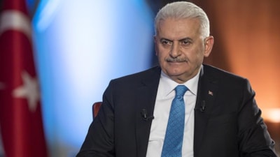 Özgür Özel'in iddialarına Binali Yıldırım'dan tekzip