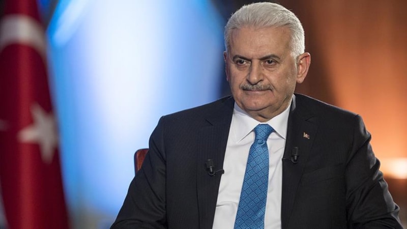 Özgür Özel'in iddialarına Binali Yıldırım'dan tekzip