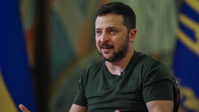 Zelensky'den ateşkes görüşmeleri için tarih verdi