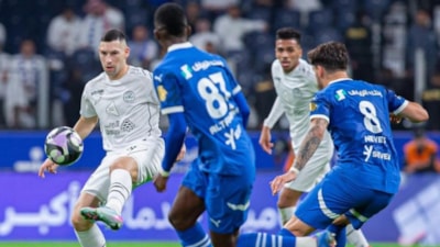 Riyad’da Terim ve Jesus'un düellosunda kazanan çıkmadı