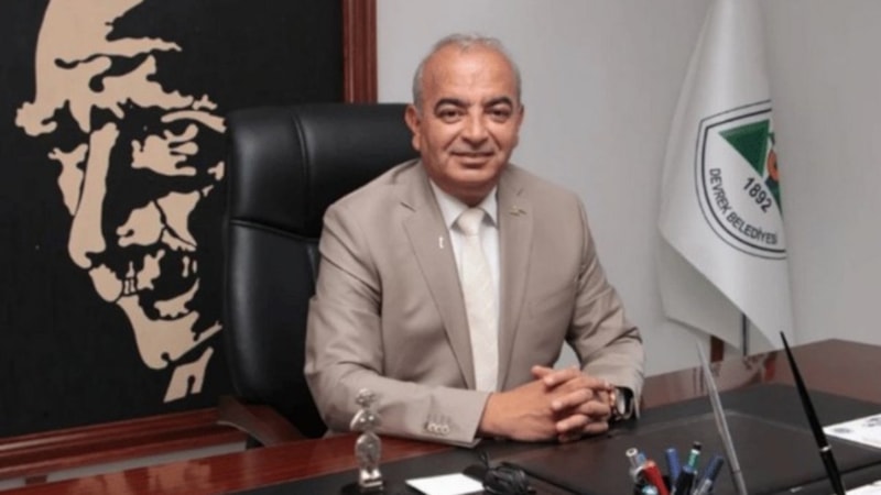 CHP'li Eski Belediye Başkanı Bozkurt'a ev hapsi