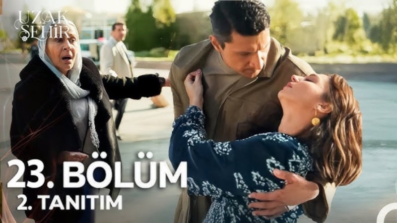 Uzak Şehir 23. bölüm fragmanı: Sadakat, Fidan'a diz çöküyor! 