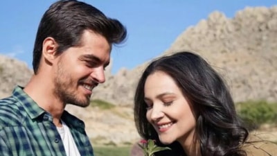 Gönül Dağı'nın Dilek'i Gülsim Ali'nin Berk Atan açıklaması: 