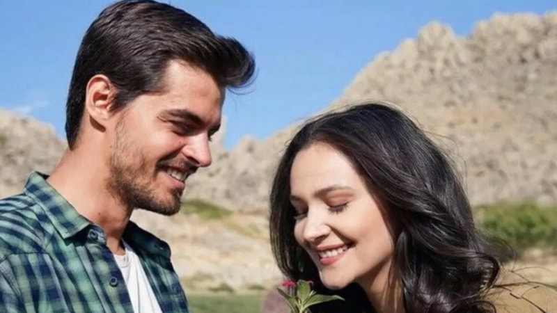 Gönül Dağı'nın Dilek'i Gülsim Ali'nin Berk Atan açıklaması: 