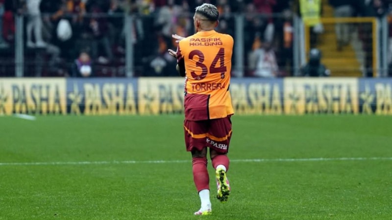 Galatasaray, Lucas Torreira’nın sözleşmesini uzattı