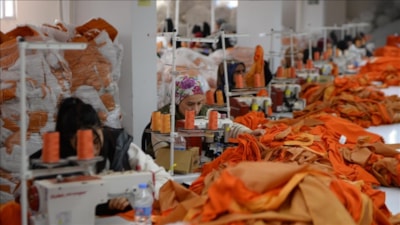 Tekstil sektöründe istihdam kaybı derinleşiyor
