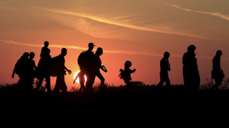 Trakya'da 29 düzensiz göçmen yakalandı