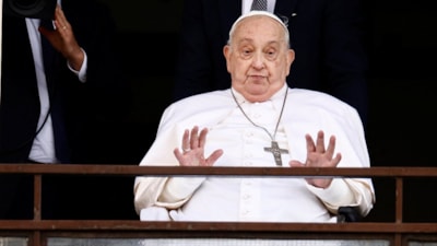 Vatikan'da Papa'nın odaları mühürlendi