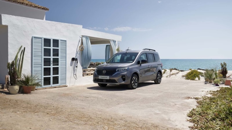 Nissan, Türkiye'de hafif ticari araç pazarına geri döndü: Karşınızda Townstar